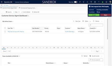 dynamics 365 customer engagement for public charities